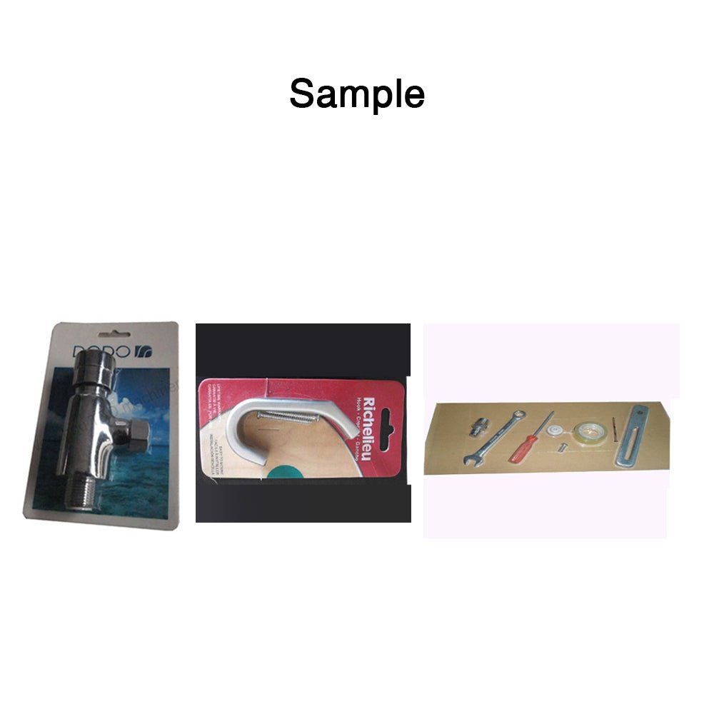 Skin Vacuum Packaging Machine SP-1100 For Big Size Fittings Skin Packing Machine For Hardware Tools,Toys - CECLE Machine