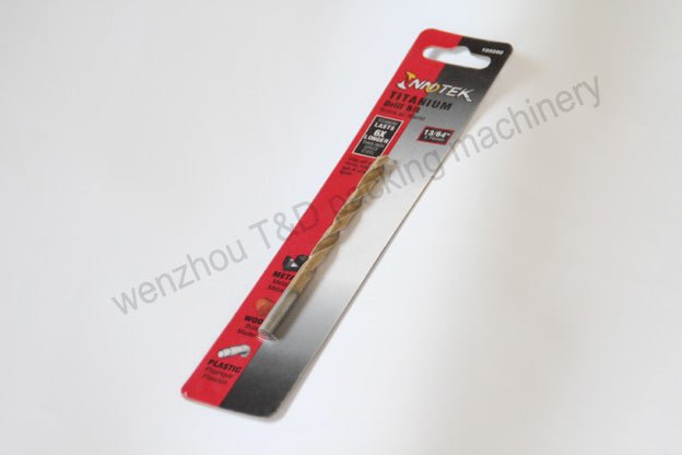 SP-2008 Hardwares Screwdriver Tools Skin Packing Machine Skin Vacuum Packing Machine - CECLE Machine