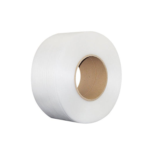 Transparent Plastic PP Strapping Tape Roll For Strapping Mchine Packing and Binding - CECLE Machine