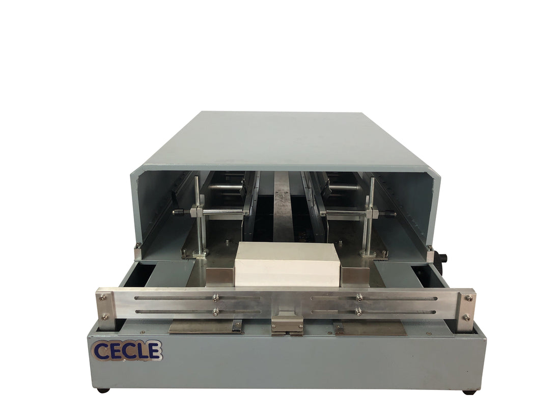 A3DP-88 Folding Cellophane Wrapping Machine for Perfume Boxes (Pneumatic Drive) - view 4