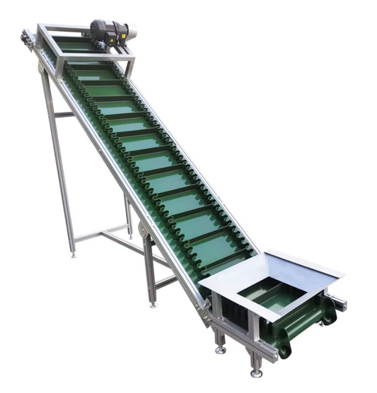 Still Struggling with Product Breakage and Crowded Factory Floors? Meet the Z-Type Bucket Elevator: The Food Factory's "Space-Saving Wizard"