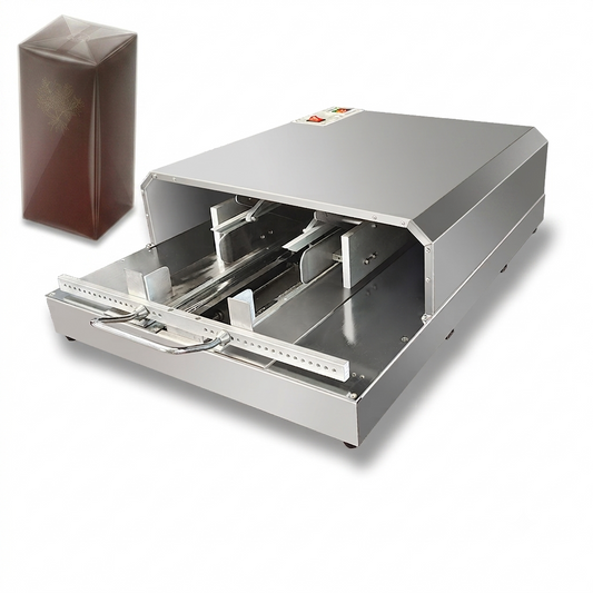 3DP-88 Cellophane Wrapping Machine