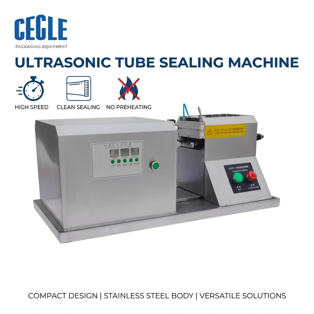 1.	Ultrasonic vs. Hot Air Tube Sealing: Which is Better for Your Product?