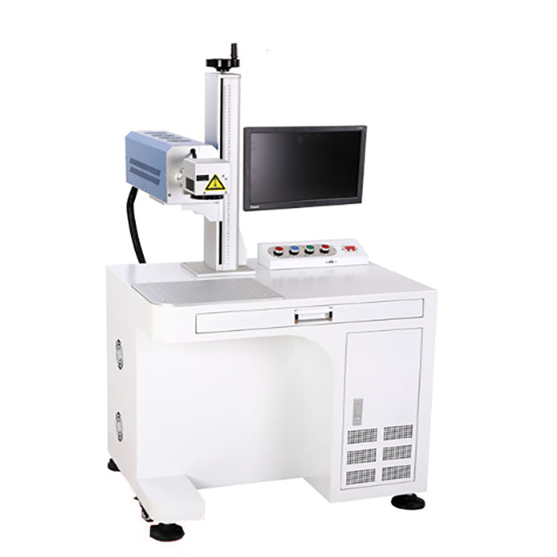 The Ultimate Guide to Fiber Laser Marking Machines: Precision, Versatility, and Efficiency