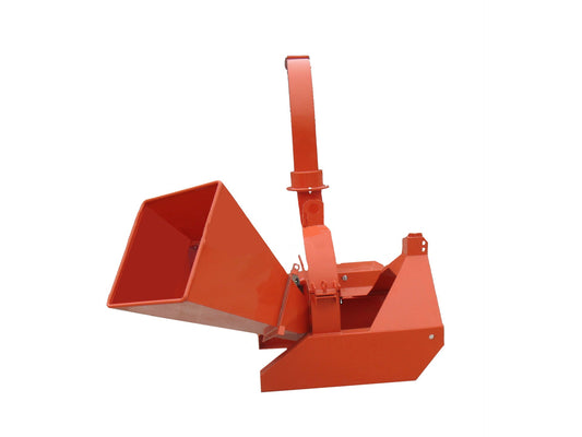 How to Choose the Right PTO Wood Chipper for Your Property