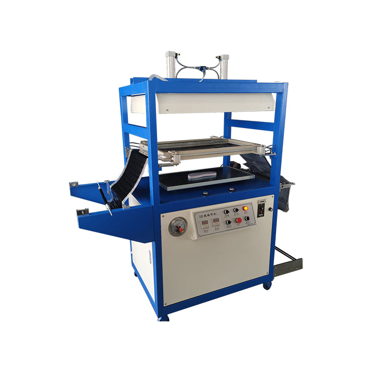 What is a 3D Slipper Heat Transfer Printing Machine