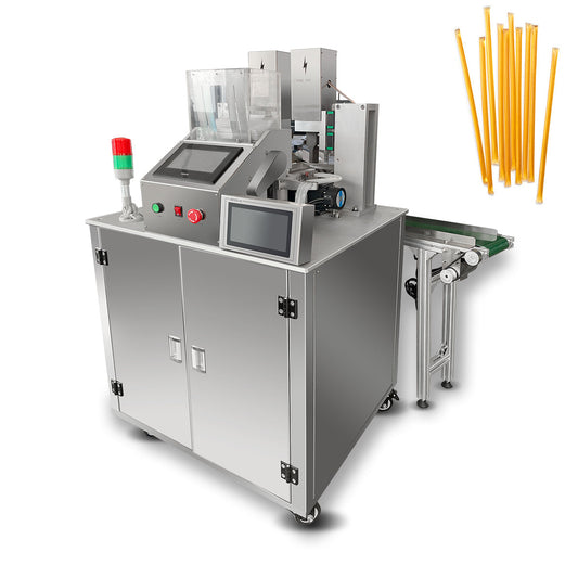 Revolutionizing Liquid Packaging: Why the HSP-200 Automatic Honey Straw Machine is the Ultimate Solution for On-the-Go Sweeteners