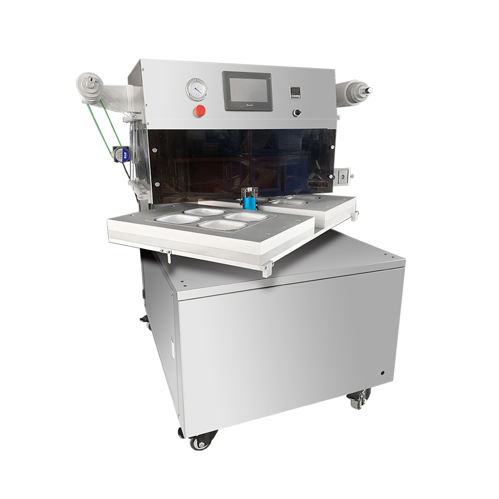 The Ultimate Guide to Choosing the Right Gas Mix for Your Food Product