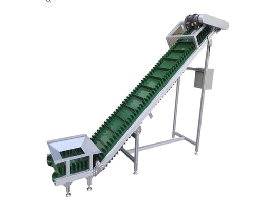 How Belt Conveyors Solve Problems of Complex Terrain and Space Constraints
