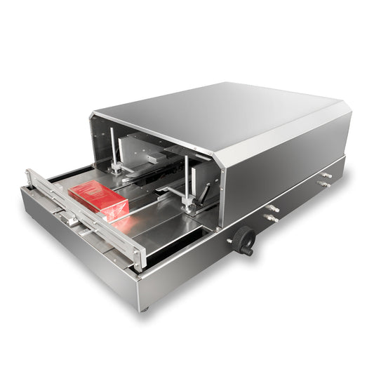 A3DP-88 Cellophane Wrapping Machine