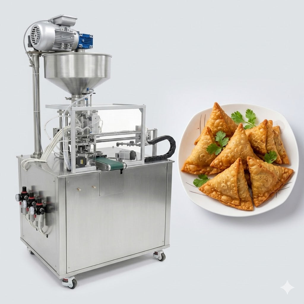 Revolutionizing the Artisan Pastry Industry with Semi Automatic Precision