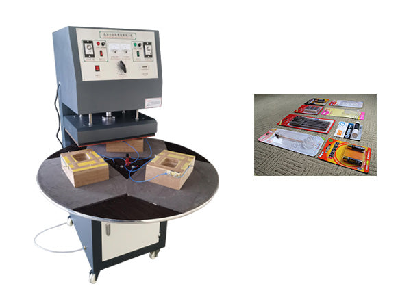 Blister Sealing Machine