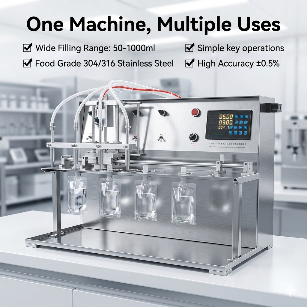 Why is the spouted pouch replacing traditional bottles?