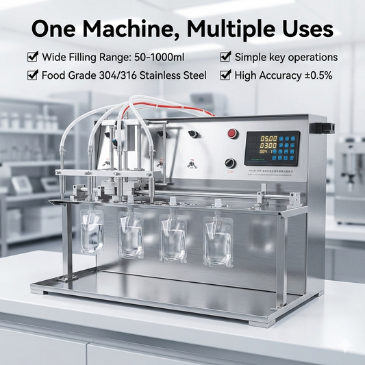 Why is the spouted pouch replacing traditional bottles?