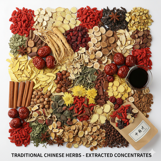 The Purest Essence: TCM Extraction & Concentration