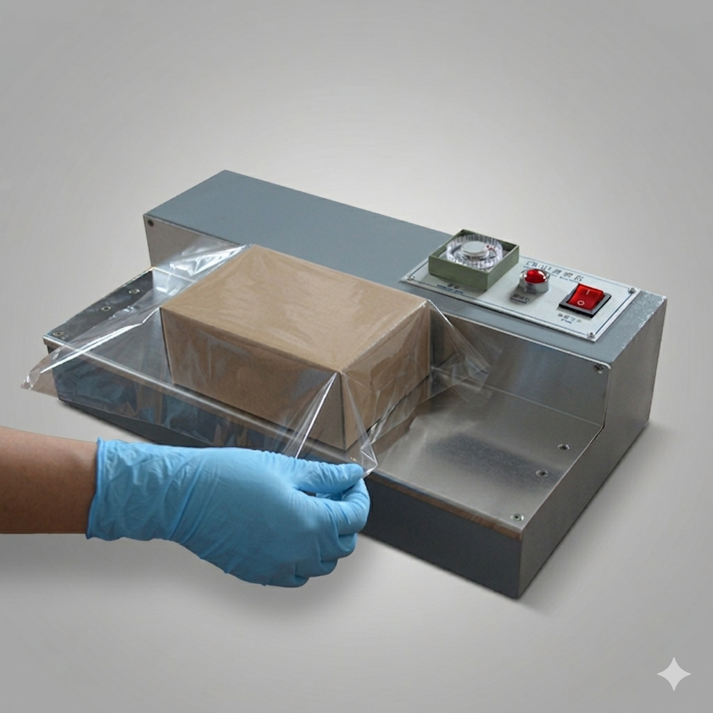 How to Achieve Professional "Cigarette-Pack" Style Packaging for Your Small Business: A Guide to the CW-115
