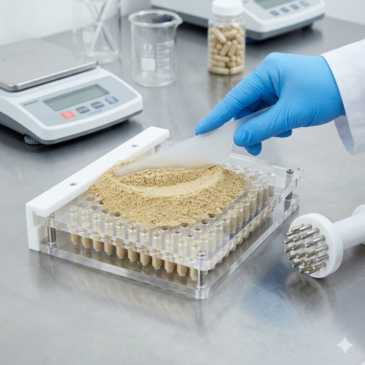 From Manual Guesswork to Clinical Accuracy: Mastering Small-Scale Dosing