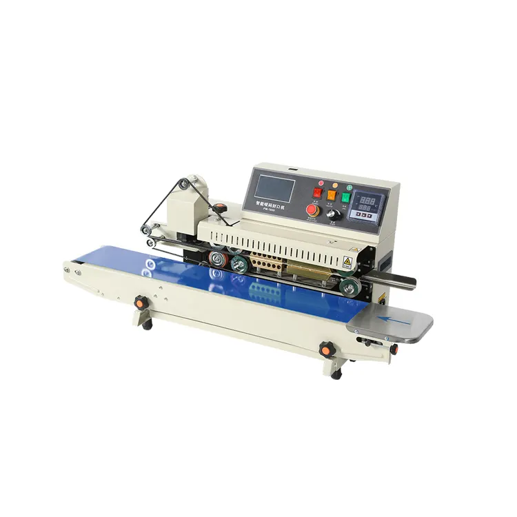 inkjet printing sealing machine