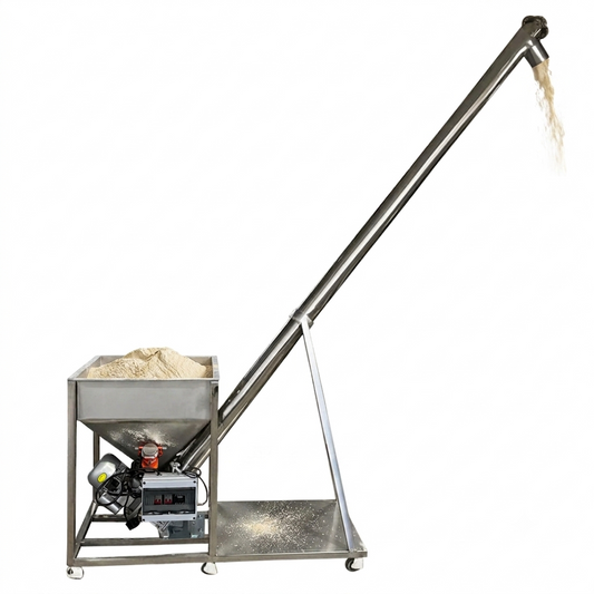 How to Automate Your Production Line: The Ultimate Guide to Industrial Material Feeding Solutions