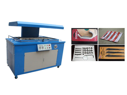 The Ultimate Guide to Large-Format Skin Packaging Machines for Hardware Tools