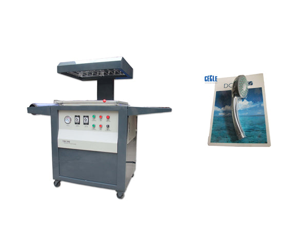 SP-390 Skin packing machine