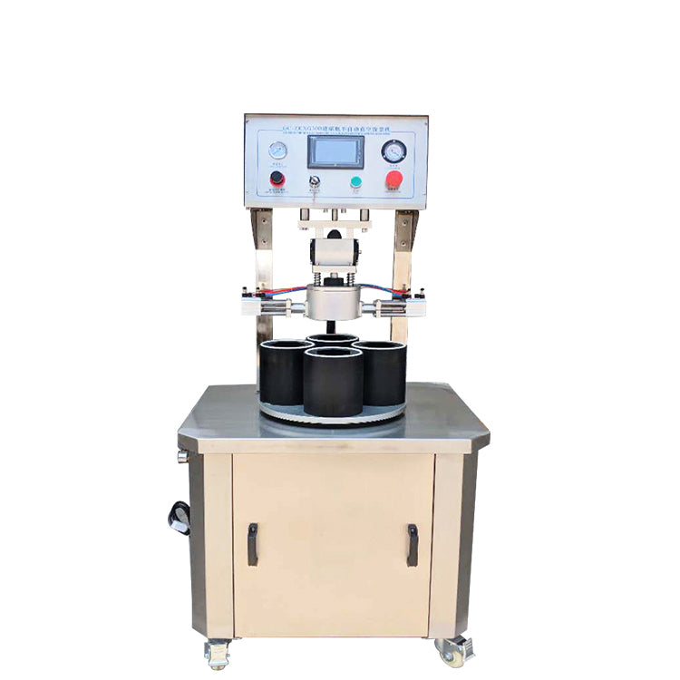 what is vaccum capping machine