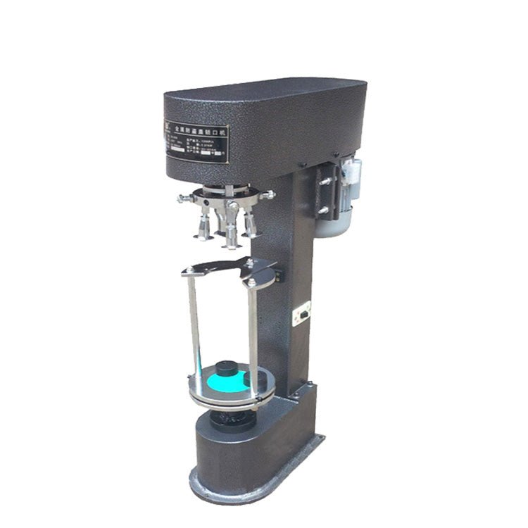 Cecle Machine Advantages of Using DK-50 Multi-function Capper – CECLE Machine