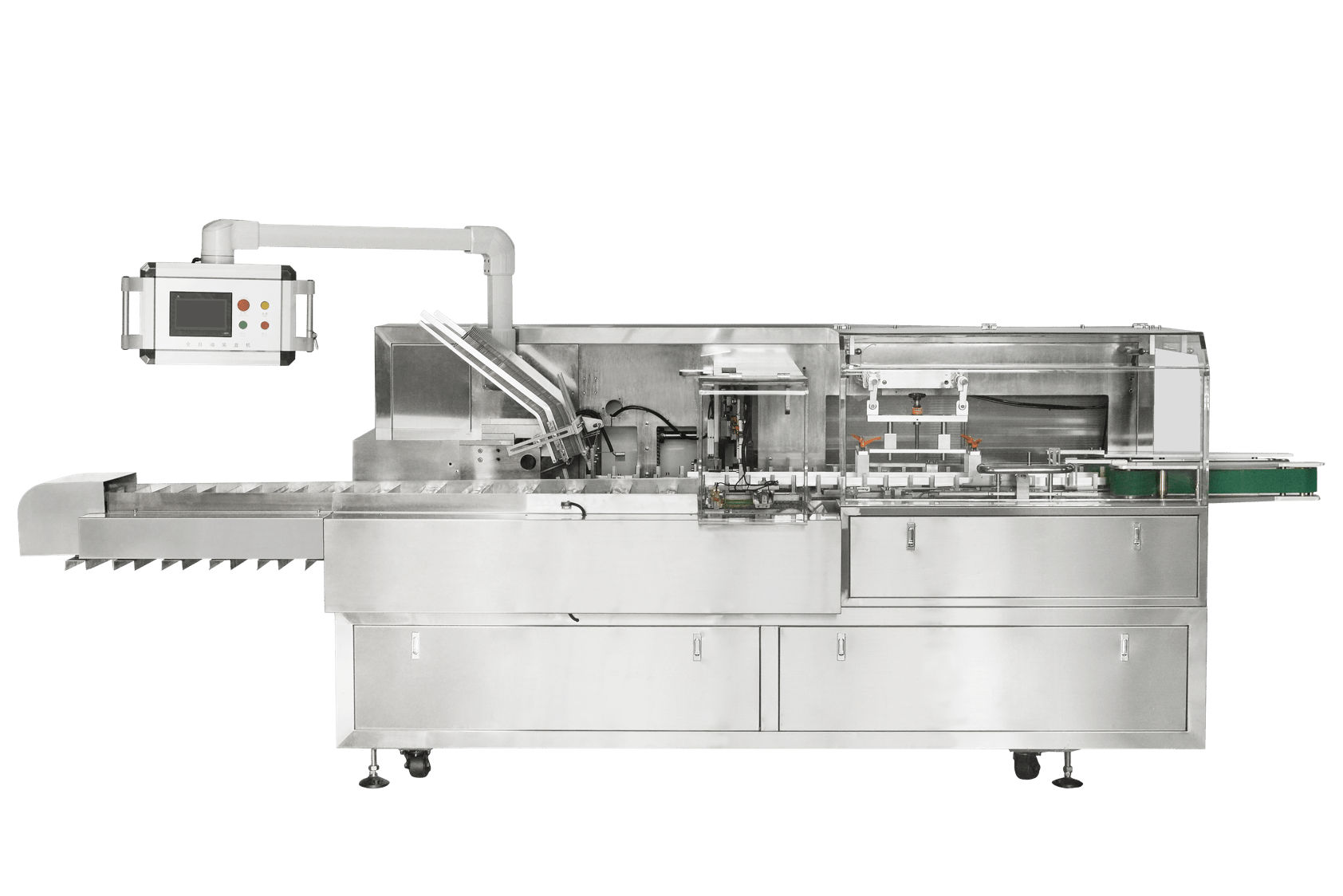An Introduction to Horizontal Cartoning Machines for Automatic Toothpaste Packaging - CECLE Machine