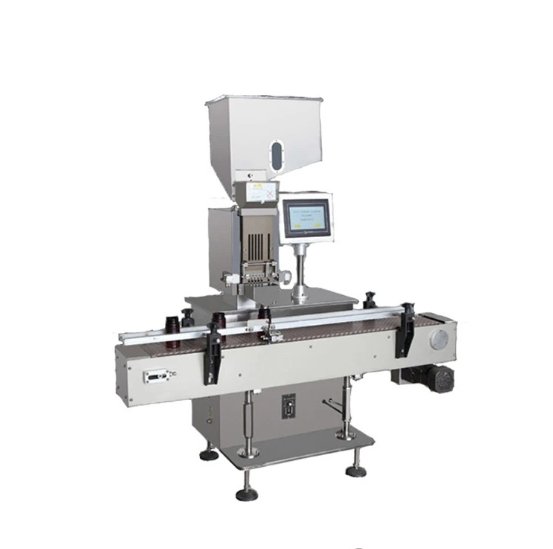 The Role of Capsule Counting Machines in Capsule Filling Production Lines