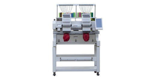 Benefits of Industrial Embroidery Machines? - CECLE Machine