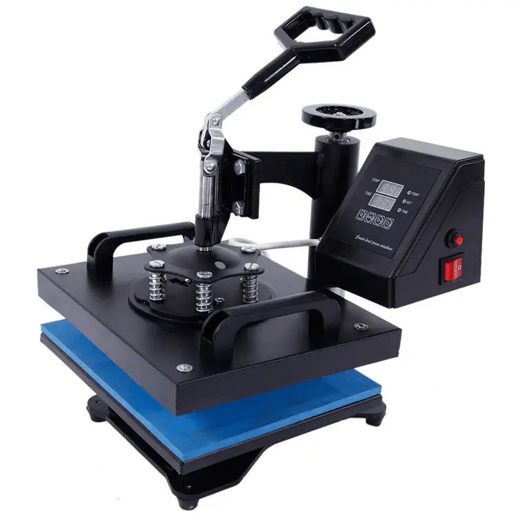 Benefits Of Using a Heat Press Machine - CECLE Machine
