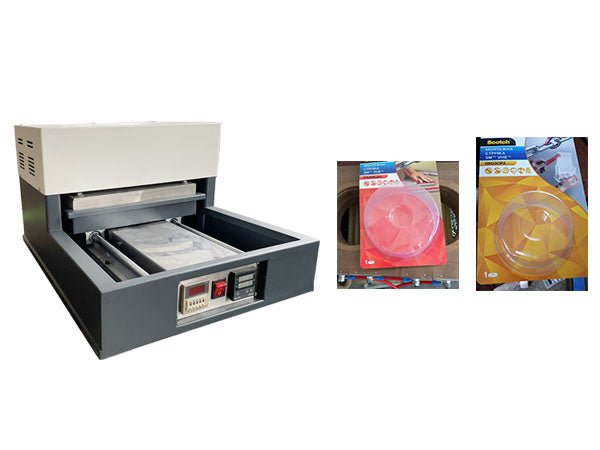 "Blister Card Sealing Machine: Revolutionizing Product Packaging" - CECLE Machine