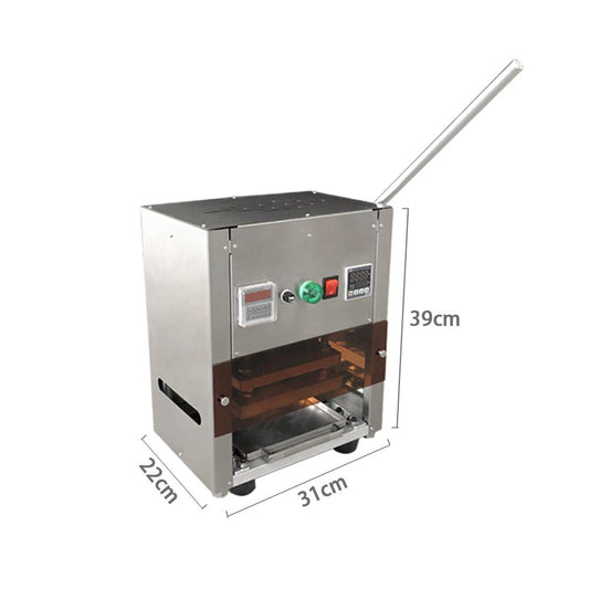 Blister Packing Machine MTBP-180 Small Manual Tablet Blister Packing Machine,for capsule,pill - CECLE Machine - view 2