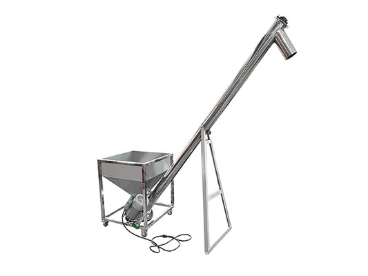 Efficient Feeder: Accelerate production and let materials flow smoothly