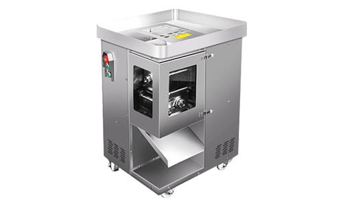 Characteristics of shredded meat machine - CECLE Machine