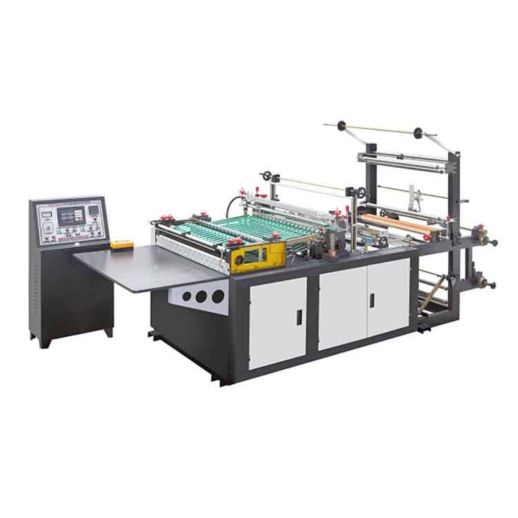 OPP-600 OPP-700 OPP-800 OPP-1000 Heat-Cutting Side Sealing Bag Making Machine overview