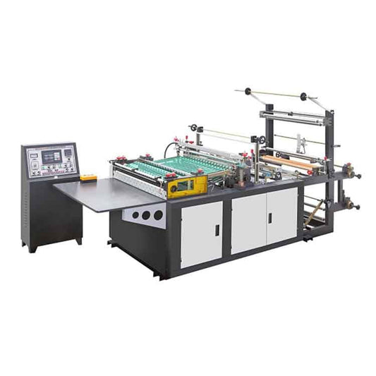 OPP-600 OPP-700 OPP-800 OPP-1000 Heat-Cutting Side Sealing Bag Making Machine overview