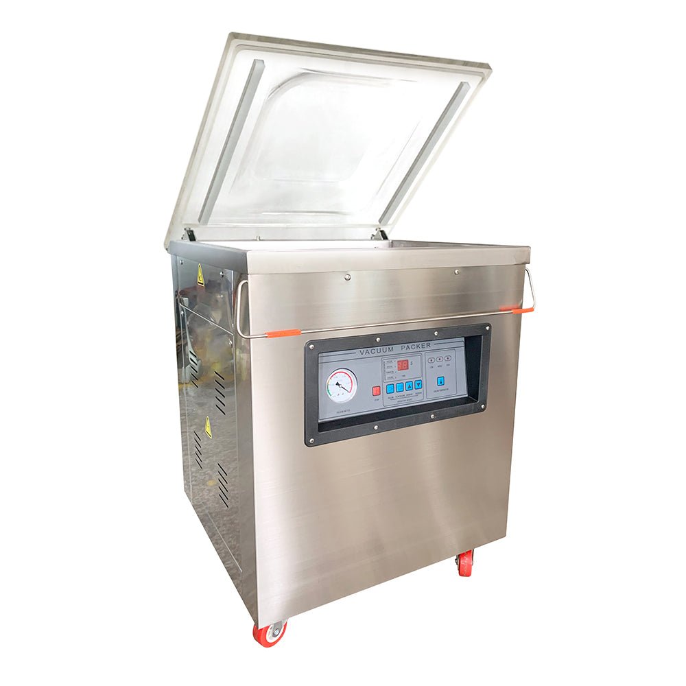 Commercial Hot selling food price liquid medical vacuum sealer meat packing machine dz 400 - CECLE Machine - view 3
