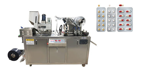 Customization process and details of Automatic Blister Packing Machine - CECLE Machine