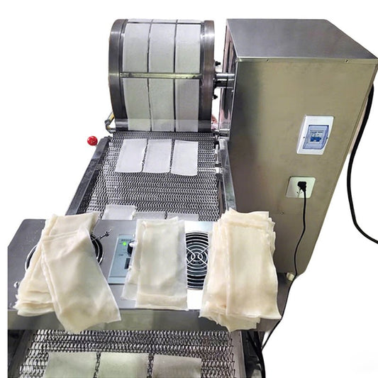Easily Handle Samosa Pastry! This Machine Is Your Trusty Assistant in the Kitchen - CECLE Machine