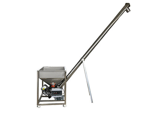 How to Avoid Material Wall Sticking in Screw Feeders