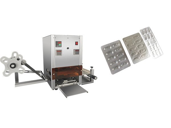 "Exploring the Charm and Advantages of the Electric Semi-Automatic Blister Packing Machine" - CECLE Machine