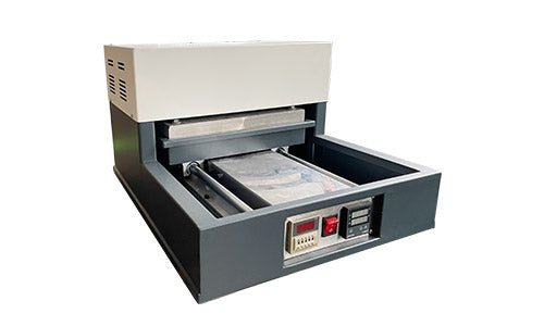 Exploring the manufacturing process and operating process of the Desktop Plastic Card Blister Heat Sealing Machine - CECLE Machine