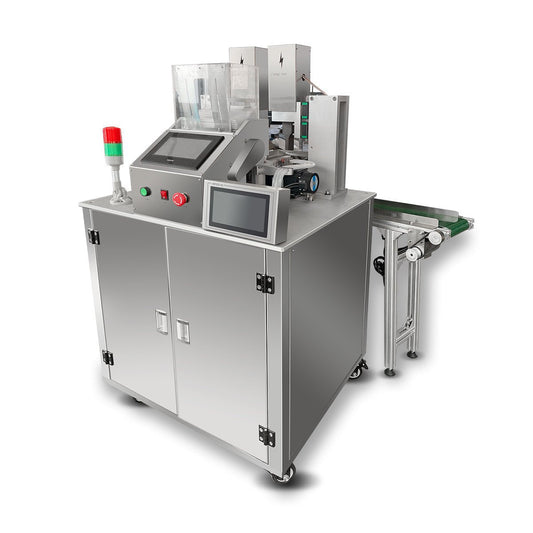 Honey stick machine, Automatic Honey Straw Filling & Sealing Machine,Maple syrups straw filling and sealing machine - view 2