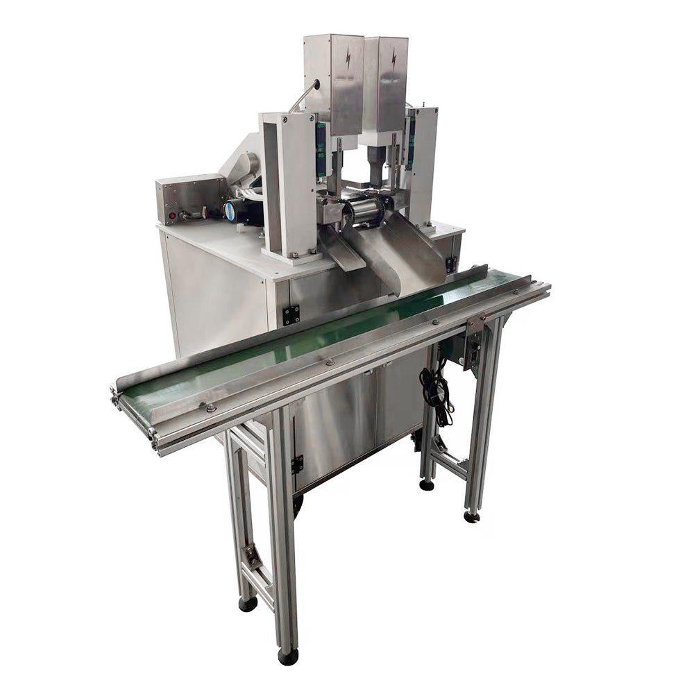 Honey stick machine, Automatic Honey Straw Filling & Sealing Machine,Maple syrups straw filling and sealing machine - view 3