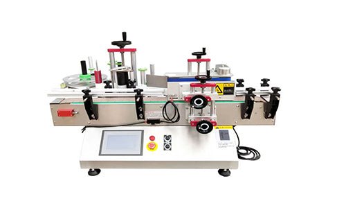How a fully automatic labeling machine works? - CECLE Machine
