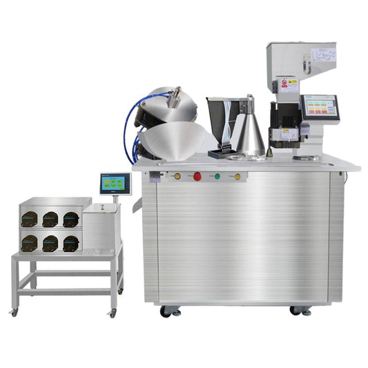 How to Choose a Semi-Automatic Liquid Capsule Filling Machine - CECLE Machine