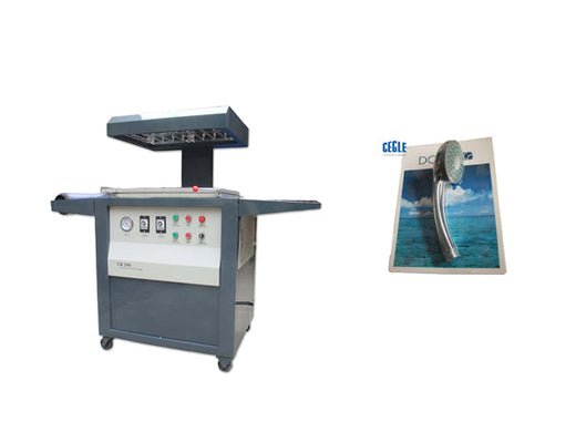 "How to Use a Vacuum Skin Packaging Machine for Hardware Tools: A Step-by-Step Guide" - CECLE Machine
