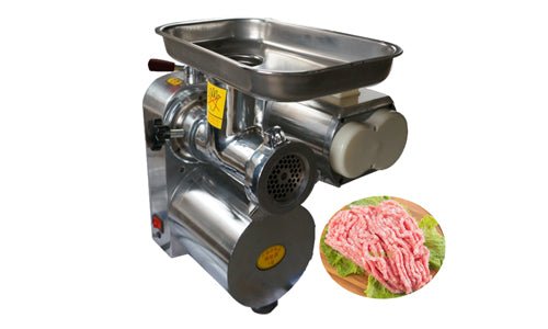 Is the small dual purpose Meat grinder easy to carry and use? - CECLE Machine