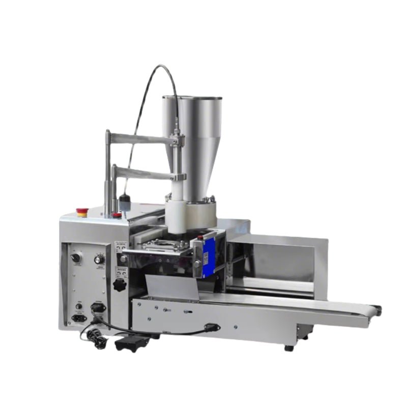 Kitchen Favorite: Commercial Semi-Automatic Steamed Dumpling and Wonton Machines, the Secret Weapon to Improve Efficiency - CECLE Machine